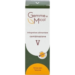 Gemme Di Micol Combinazione V - Gemmoderivato Liquido 30 Ml
