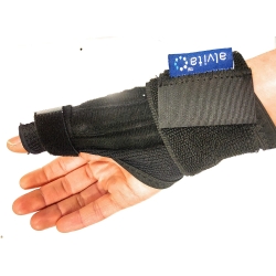 Alvita Tutore Regolabile Per Pollice - Taglia 1 (12-19 cm)