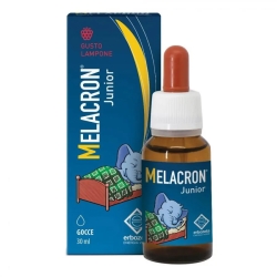 Melacron Junior Gocce 30 Ml - integratore per l'infanzia