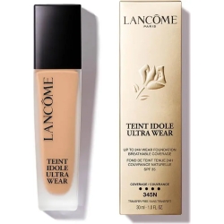 Lancome Teint Idole Ultra Wear - Fondotinta Liquido Effetto Seconda Pelle - N. 345N