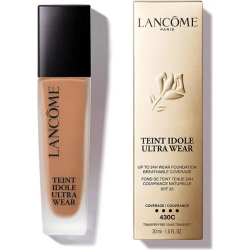 Lancome Teint Idole Ultra Wear - Fondotinta Liquido Effetto Seconda Pelle - N. 430C