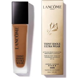 Lancome Teint Idole Ultra Wear - Fondotinta Liquido Effetto Seconda Pelle - N. 445N