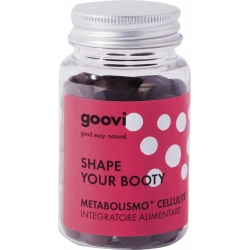 Shape Your Booty Metabolismo Cellulite 60 Compresse - Integratore Per La Cellulite