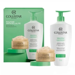 Collistar Cofanetto Routine Anticellulite - Efficacia rassodante