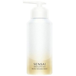 Sensai Absolute Silk - Micro Mousse Wash - Mousse Detergente 180 ml