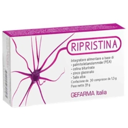 Ripristina 30 Compresse - Integratore per Il Sistema Nervoso