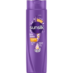SUNSILK Liscio Perfetto - Shampoo 2In1 Per Capelli Lisci 250 Ml