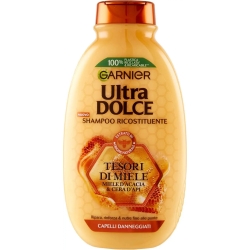 Ultra Dolce Tesori Di Miele - Shampoo Per Capelli Danneggiati 250 Ml