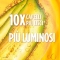 Garnier Fructis Hair Drink Banana - Balsamo Lamellare Per Capelli Secchi 200 Ml