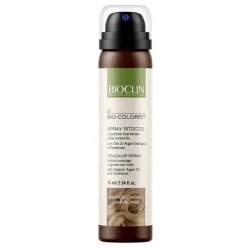 Bioclin Bio-Colorist - Spray ritocco Biondo Chiaro 75 ml