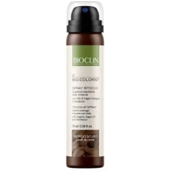 Bioclin Bio-Colorist - Spray ritocco Biondo Scuro 75 ml