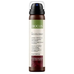 Bioclin Bio-Colorist - Spray ritocco Castano Mogano 75 ml