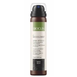 Bioclin Bio-Colorist - Spray ritocco Nero 75 ml