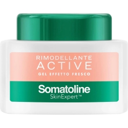 Somatoline SkinExpert Rimodellante Active - Gel Effetto Fresco 250 ml