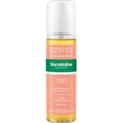 Somatoline SkinExpert Rimodellante Active - Olio Secco Spray 125 ml