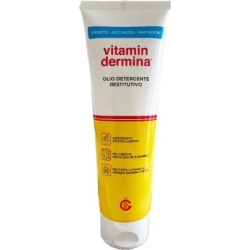 Vitamindermina - Olio Detergente Restitutivo 250 ml