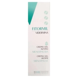 Vidermina Fitormil - Crema Gel Intimo Menopausa 30 Ml