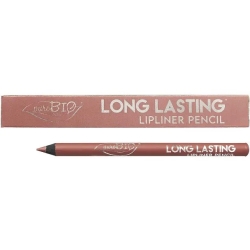 Purobio Long Lasting Lipliner Pencil - Matita labbra n. 09L Nude Freddo