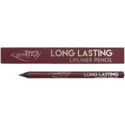 Purobio Long Lasting Lipliner Pencil - Matita labbra n. 010L Vinaccio