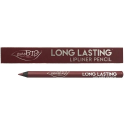 Purobio Long Lasting Lipliner Pencil - Matita labbra n. 011L Malva Scuro