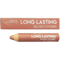 Purobio Long Lasting Blush Chubby - Matitone - N. 020L Pesca