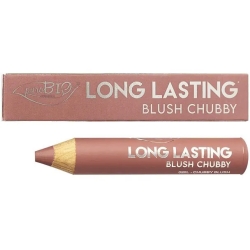Purobio Long Lasting Blush Chubby - Matitone - N. 022L Nude