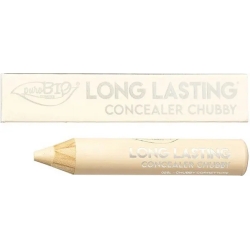 Purobio Long Lasting Concealer Chubby - Matitone Correttore N. 025L Beige-Rosato