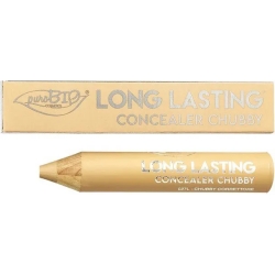 Purobio Long Lasting Concealer Chubby - Matitone Correttore N. 027L Beige Pesca