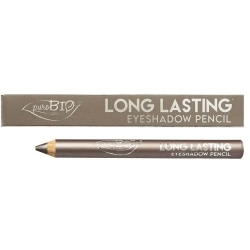 Purobio Long Lasting Eye Shadow Pencil - Matitone Ombretto N. 07L Tortora Metal
