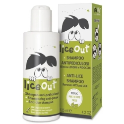 Liceout - Lozione anti-pediculosi 125 ml + Pettine
