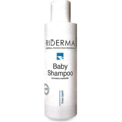 Baby Shampoo con avena e camomilla 200 ml