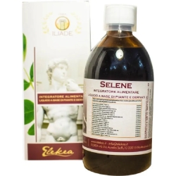 Selene 500 Ml - integratore per la funzione epatica