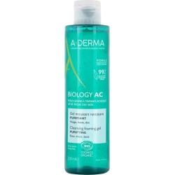 Aderma Biology Ac - Gel Detergente 200 ml