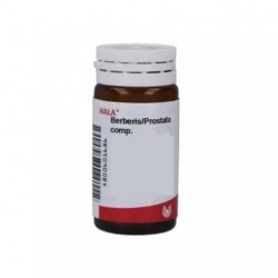 Wala Berberis Prostata Compositum 20 g - Rimedio omeopatico