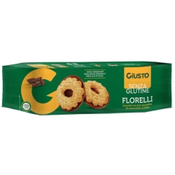 Senza Glutine - Florelli Biscotti dolci 150 g