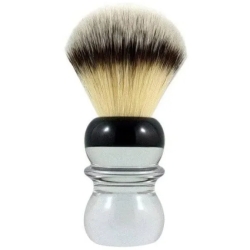 Plissoft BC Silvertip - Pennello Da Barba 24 mm
