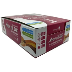 Amin 21K Bar - 20 Barrette proteiche al cioccolato