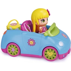 Pinypon - Playset macchina decorata