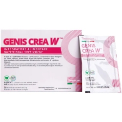 Genis Crea W, 30 bustine - Integratore Polivalente