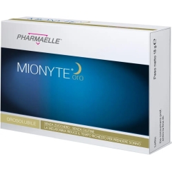 Mionyte Oro 30 Compresse - Integratore per il sonno