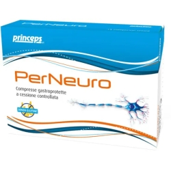 PerNeuro 15 Compresse - Integratore per il sistema nervoso