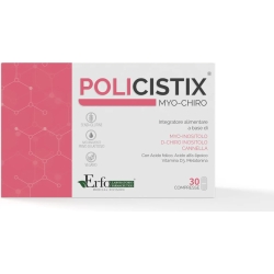 Policistix 30 Compresse - Integratore Per L'apparato Urogenitale