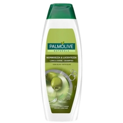 Naturals Morbidezza & Lucentezza - Shampoo Per Capelli Lunghi 350 Ml
