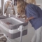 Cullami - Culla Co-Sleeping Colore 164 tortora