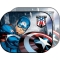 Marvel Avengers - 2 Tendine Parasole Di Capitan America