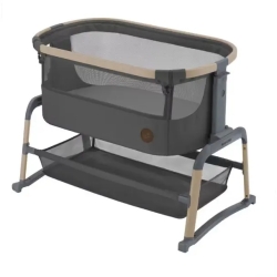 Iora Air - Culla Fianco Letto Beyond Graphite