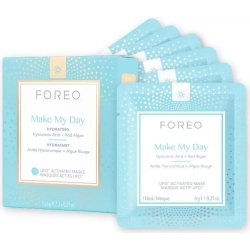 FOREO Make My Day - 7 Maschere Idratanti Per UFO