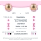 FOREO UFO Pearl Pink - Dispositivo Per L'Uso Di Smart Mask