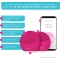 FOREO Luna 3 Mini - Dispositivo Per La Detersione Del Viso - Fucsia
