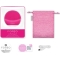 FOREO Luna 3 Mini - Dispositivo Per La Detersione Del Viso - Fucsia